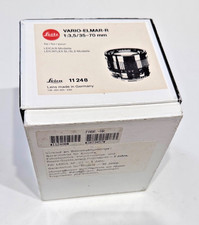#LK034-Box für Leica 11248 Vario Elmar 3,5/35-70mm Empty   ohne inhalt
