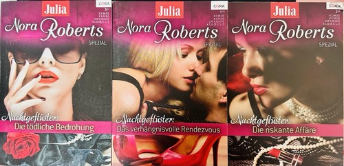 Julia nora roberts - nora,
