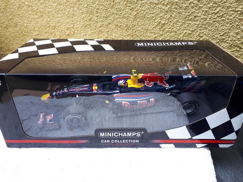 Minichamps red bull - minichamps,