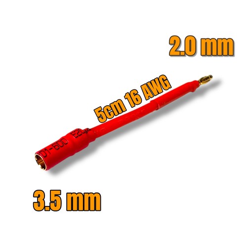 Adapter 5mm 3 5 - ✅, 3.5