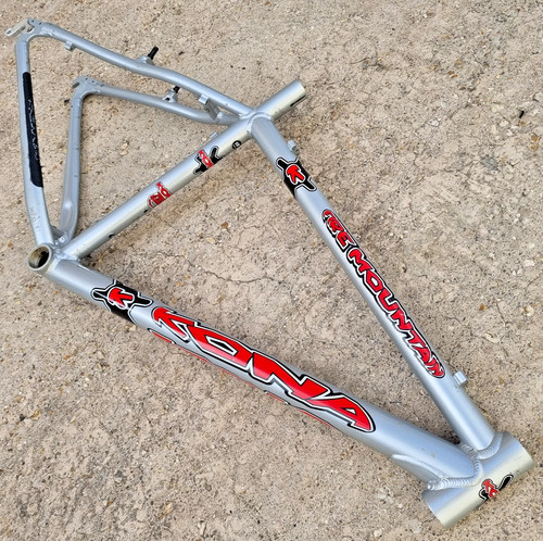 Kona fire mountainbike - fire,