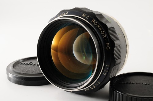 Exc minolta mc - [exc+5],