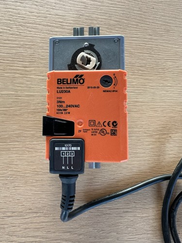 Belimo lu230a antrieb - lu230a,