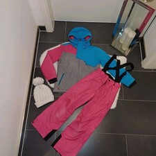 Schneeanzug 134 140 protest - 140,