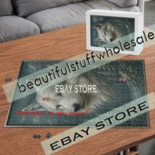500 piece jigsaw puzzle Wolf