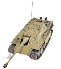 1:87 Schuco  Jagdpanther  8,8. Militär, Wehrmacht, WW II, Epoche II