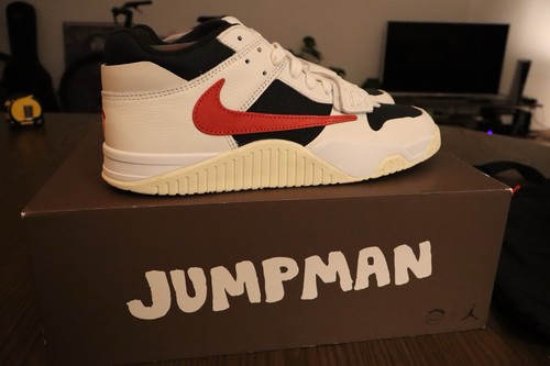 Nike travis scott jumpman - nike,
