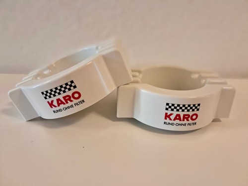 Karo aschenbecher neu - karo,
