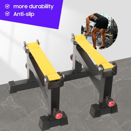 Deadlift jack - 2x,