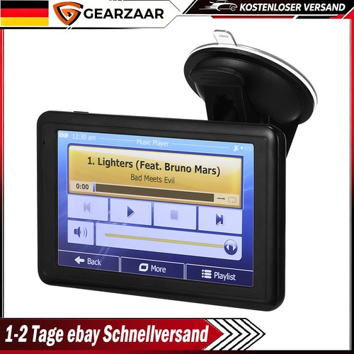 Auto navigationsgerät gps - navigationsgerät,