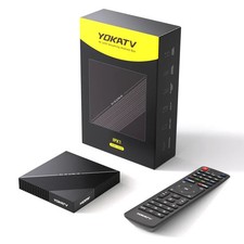 YOKATV IPx1 4K Streaming