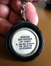 Alter Auto Schlüsselanhänger