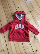 Gap Hoodie 12-18 Monate In rot