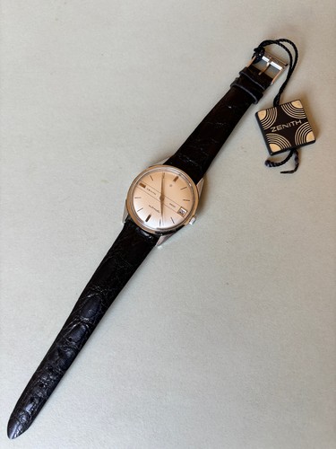Zenith 6600 automatik neu - 6600,