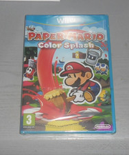 Paper Mario: Color Splash WIIU