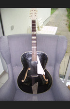 Verkaufe Framus Jazzgitarre