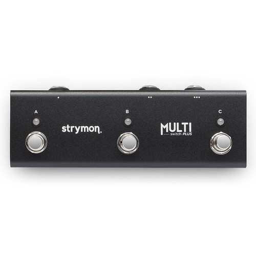 Strymon multiswitch plus - strymon,