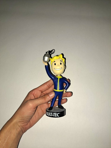 Fallout vault boy - boy, (vault-tec)