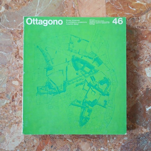 Ottagono 1977 alvar aalto - ottagono, 46