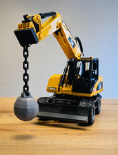 Bruder Bagger Abrissbirne