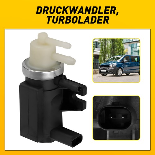 Druckwandler turbolader - druckwandler,