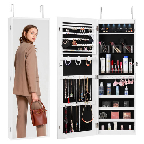 Schmuckschrank wandspiegel - schmuckschrank,