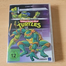 Teenage Mutant Ninja Turtles -