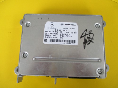 Mercedes 211 modul - ,