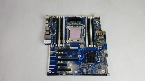 Workstation lga 2066 - hp,