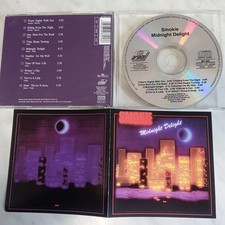 Smokie – Midnight Delight CD