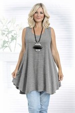 PoCo LAGENLOOK Top Long Shirt