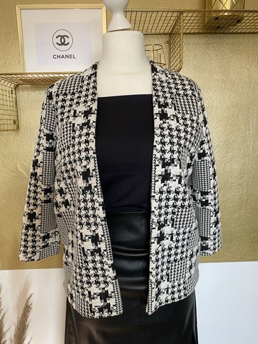 Stretch jacke 40 - stretch-jacke, l