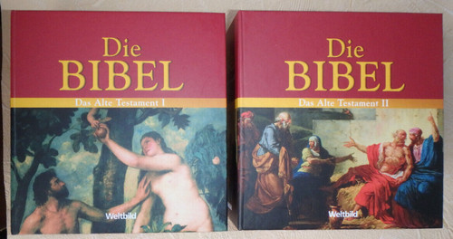 Die bibel weltbild - bibel,