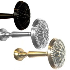 Raffhalter Metall 2 Stück in