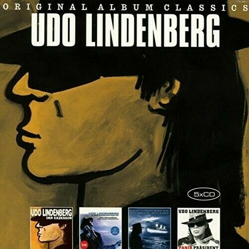 Udo lindenberg original - udo,