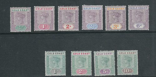 Gold coast 1898 1902 scott - gold, (scott