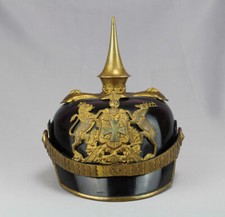 Pickelhaube württemberg - pickelhaube,