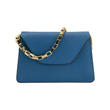 Rolex Leder Clutch Handtasche