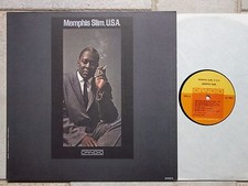 MEMPHIS SLIM ‎–  Memphis
