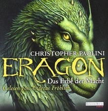 Eragon Das Erbe der Macht Band 4 - 26 Audio CDs +  BONUS 