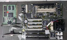 Motherboard QDI Explorer II