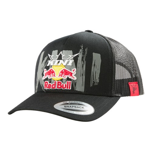 Trucker cap kini red bull - trucker, tr