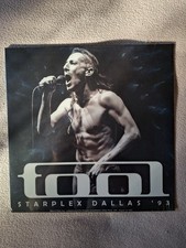 Tool Live at Starplex Dallas 1993 sealed LP vinyl