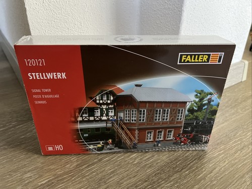 Faller 120121 stellwerk - faller,
