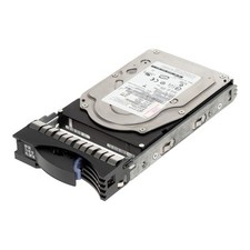 FESTPLATTE IBM 73GB 39R7348 26K5841 HUS151473VLS300 15K 16MB SAS-1 3.5''