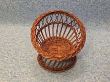 Korbsessel für Barbies