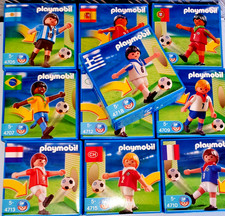 PLAYMOBIL Länder -
