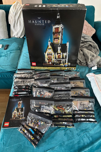 Lego icons 10273 - -,