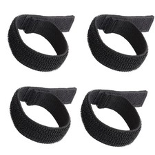 4 Stück Hosenklammer