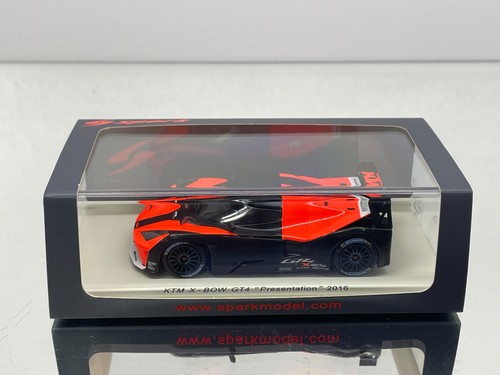 Spark s5660 ktm bow - x-bow, gt4
